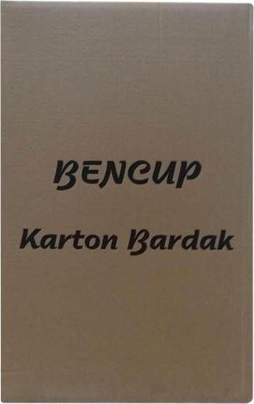 Karton Bardak 7 Oz Koli 3000 Adet