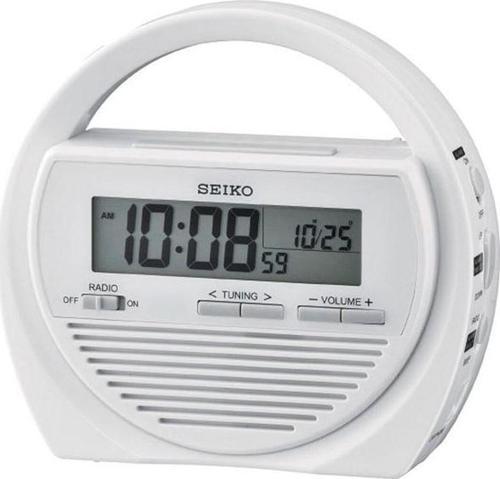 Qhl060w 15.6x17x6.3cm Masa Saati