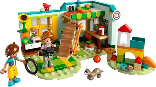 Nessiworld  LEGO Friends Autumn’un Odası 42646