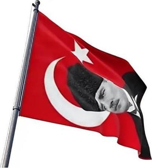 Atatürk Kalpaklı Posteri 50x70 cm (imzalı)
