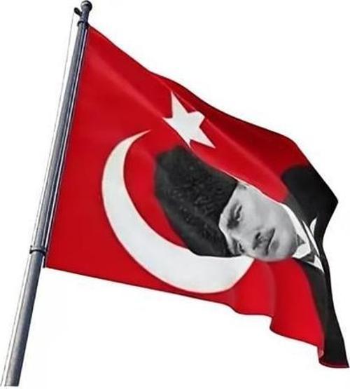 Atatürk Kalpaklı Posteri 70x105 cm (imzalı)