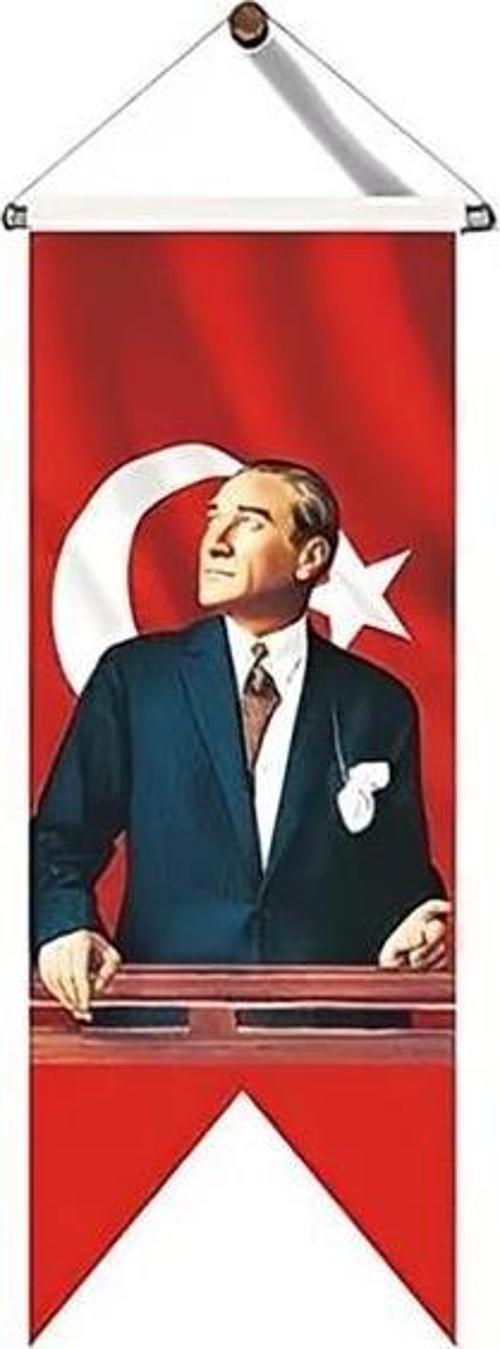 Atatürk Posteri 50x130 cm