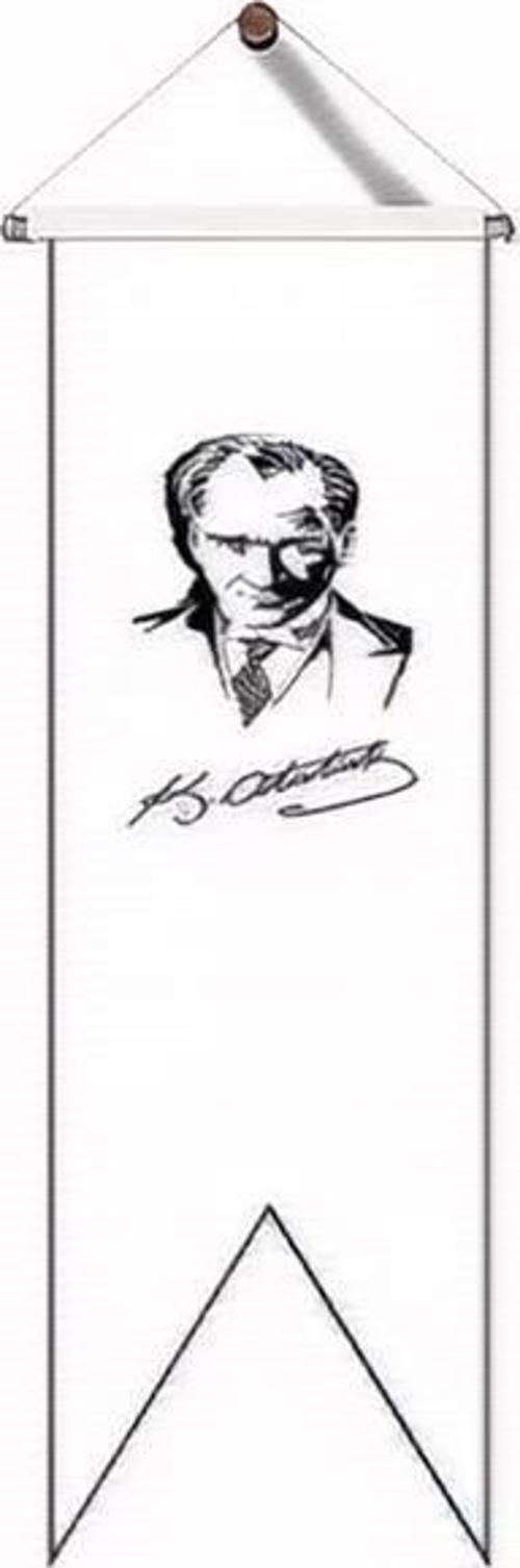 Atatürk Posteri- 50x200 cm