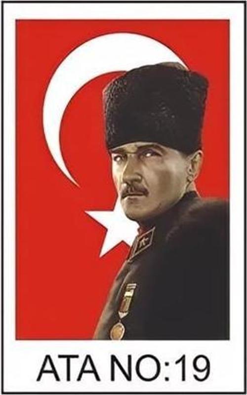 Atatürk Posteri 70x105