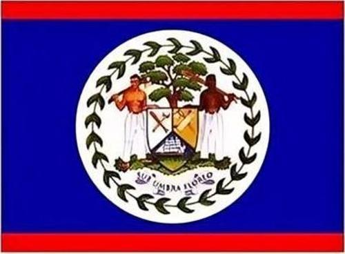Belize Masa Bayrağı
