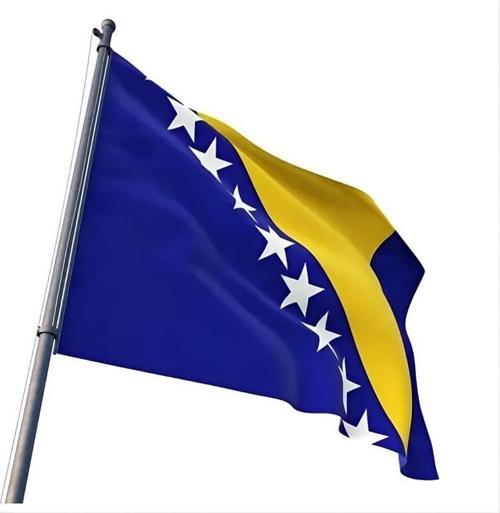 Bosna Hersek Bayrakları