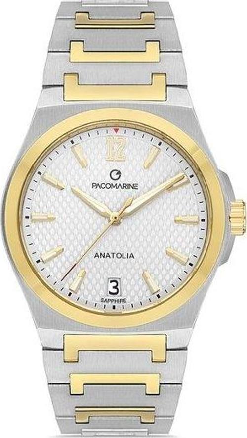 PACOMARINE PM.22001.06 ERKEK KOL SAATİ