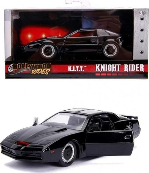 253252000 Jada, Knight Rider Kitt 1:32