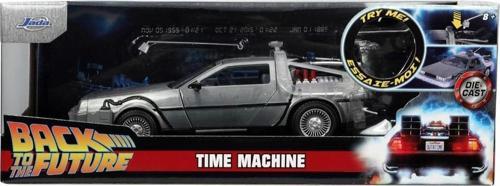 Nessiworld 253255038  Zaman Makinesi Geleceğe Dönüş 1, 1:24 - Simba