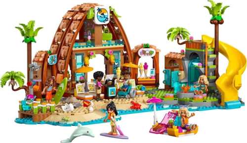 Nessiworld LEGO Friends Aile Tatil Köyü 42673