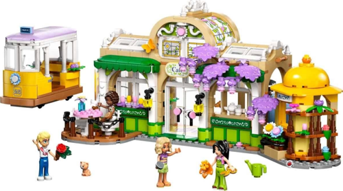 Friends Bitki Kafe ve Çiçekçi Dükkanı 42671