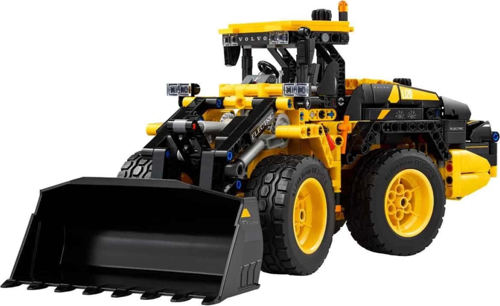 Technic Volvo L120 Electric Tekerlekli Yükleyici 42209