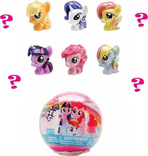 My Little Pony Mashems Figürleri Sürpriz Paket