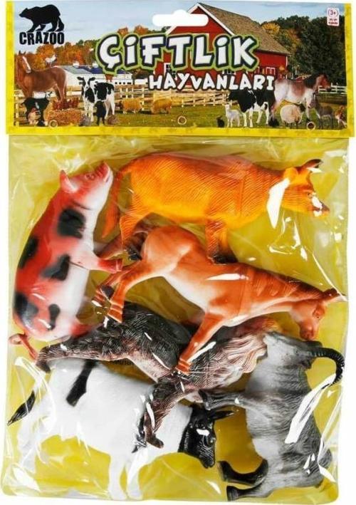 0712 Çiftlik Hayvanları -Sunman