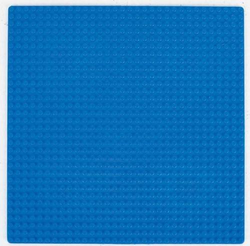 Nessiworld  03 627M Micro Blok Oyun Tablası Mavi -Pilsan Oyuncak