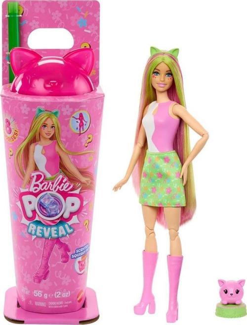 JCN85 Barbie POP Reveal Milkshake Serisi
