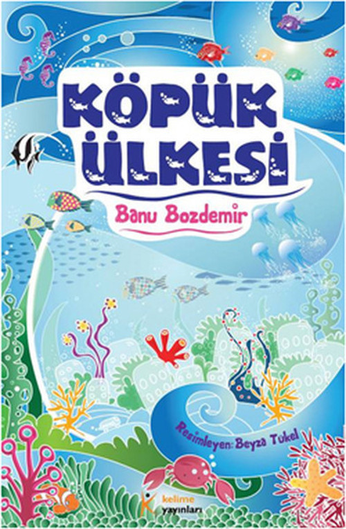 Kelime Yayınları Köpük Ülkesi