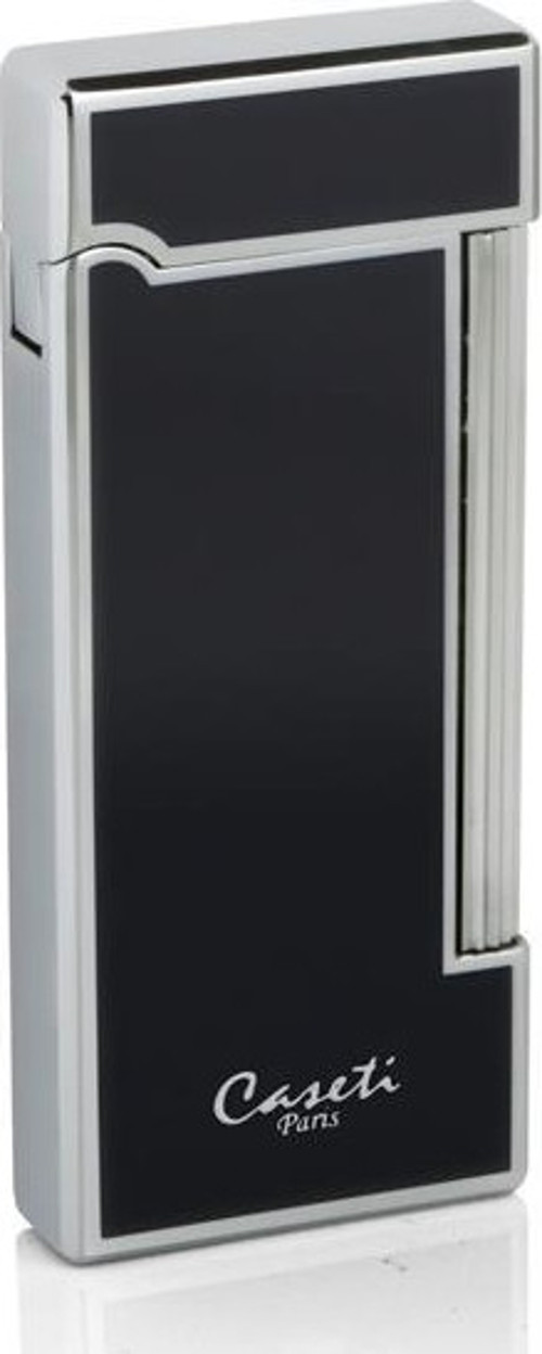 Tek Torch Pürmüz Siyah-Gümüş Puro Çakmak CA0243001