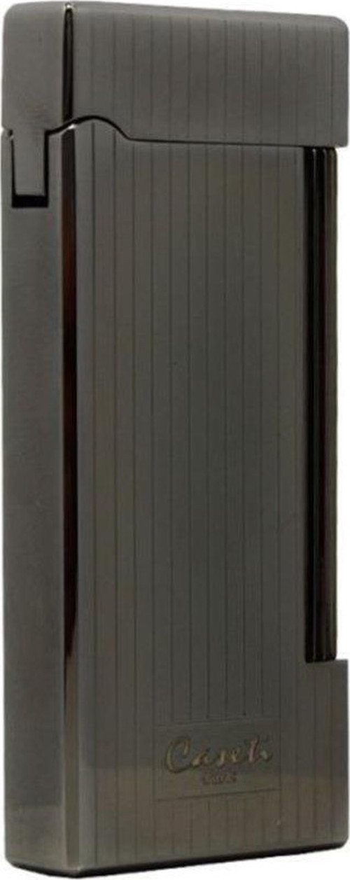 Tek Torch Pürmüz Gunmetal Puro Çakmak CA0243003