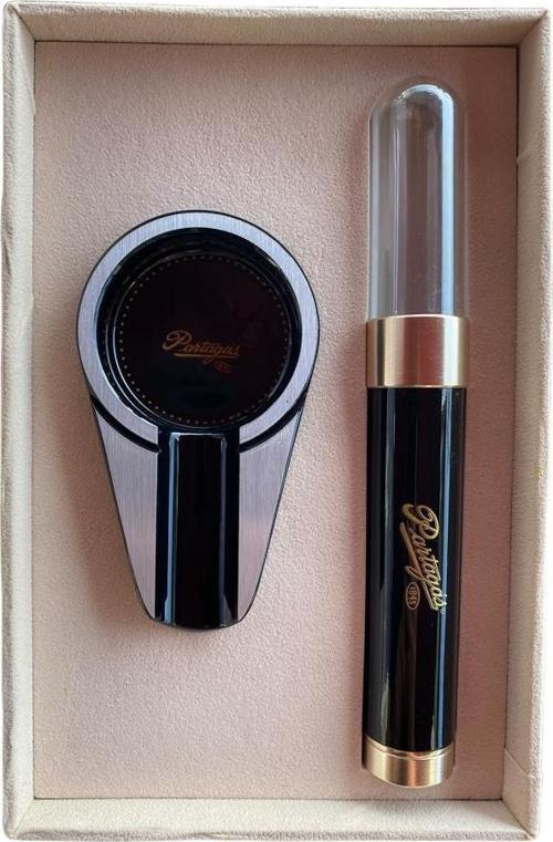 İkili Siyah Puro Seti