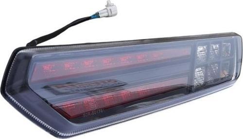 Kuba Atv Viptrack 250 Stop Sağ (Led) Orj