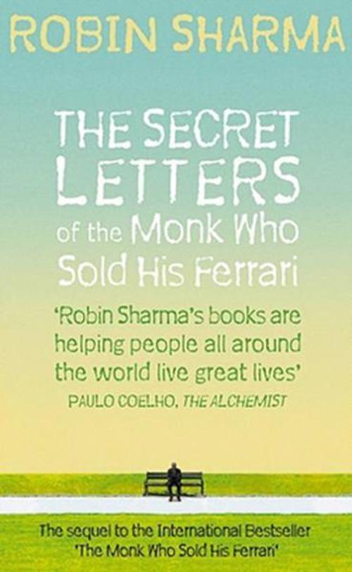 The Secret Letters of The Monk Who Sold His Ferrari