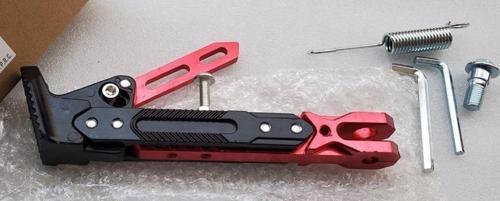 Yan Sehba Set Alımınyum Kırmızı (Ayarlı) Ünıversal