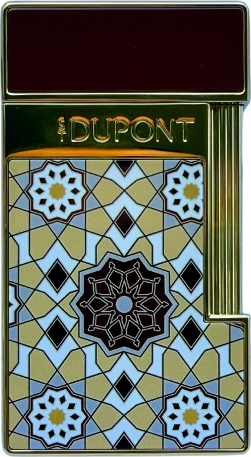 S.T. Dupont Casino Kırmızı Çakmak 28428