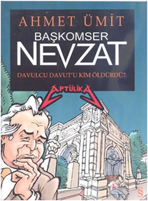 Başkomiser Nevzat - Davulcu Davut'u Kim Öldürdü?