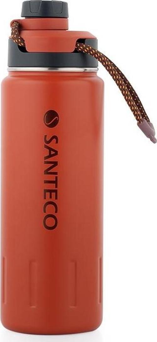 Ktwo Sporcu Termosu 710 Ml-Bordo