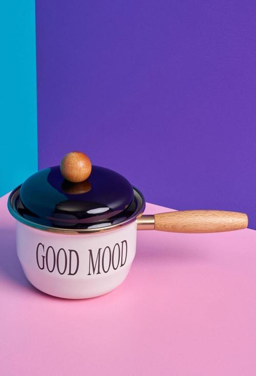 Motto Serisi Sos Tencere&Yumurta 12 cm