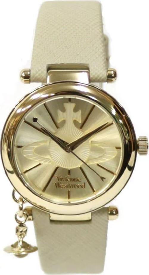 VIVIENNE WESTWOOD VV006GDCM Kadın Kol Saati