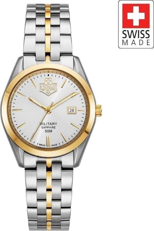 JDM MILITARY SAPPHIRE JDM-WL024-07 Kadın Kol Saati