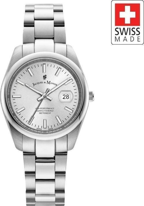 JACQUES DU MANOIR JWL03801 Kadın Kol Saati