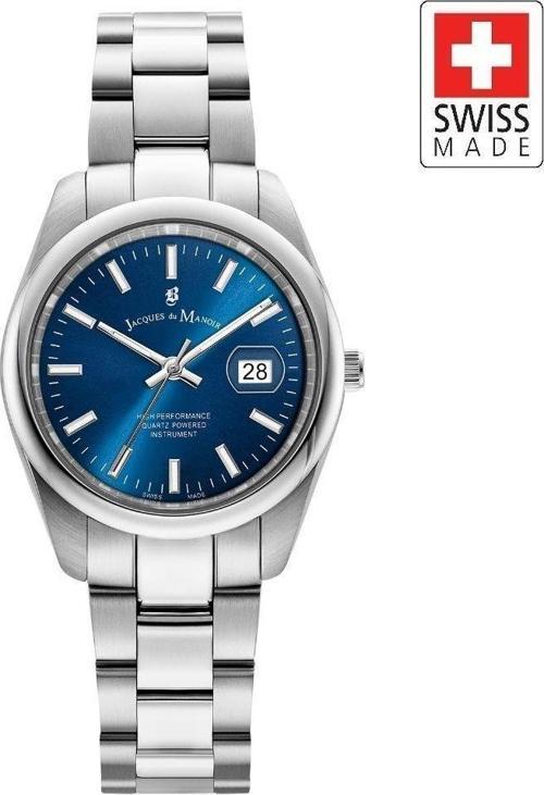 JACQUES DU MANOIR JWL03802 Kadın Kol Saati