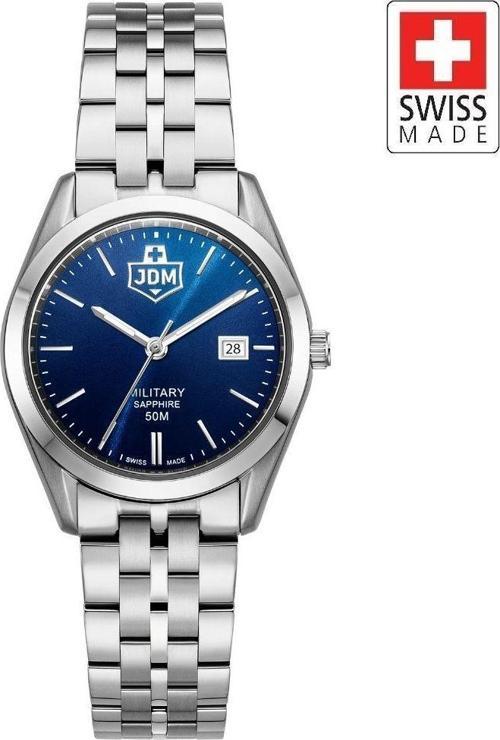 JDM MILITARY SAPPHIRE JDM-WL024-02 Kadın Kol Saati
