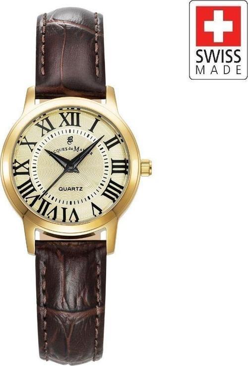 JACQUES DU MANOIR JWL04904 Kadın Kol Saati