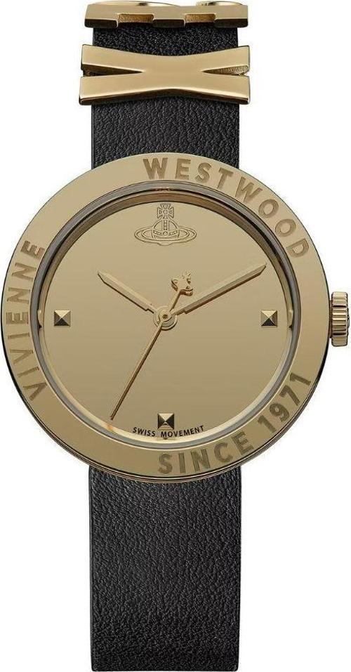 VIVIENNE WESTWOOD VV303BKGD Kadın Kol Saati