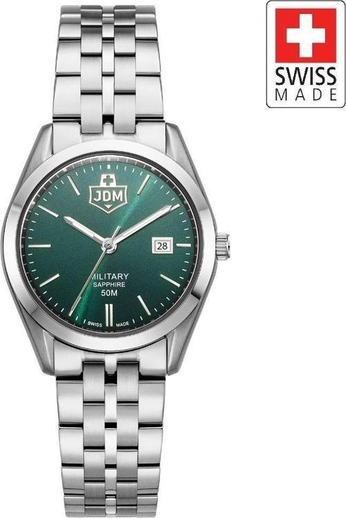 JDM MILITARY SAPPHIRE JDM-WL024-01 Kadın Kol Saati