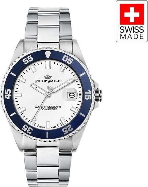 PHILIP WATCH R8253597121 Erkek Kol Saati