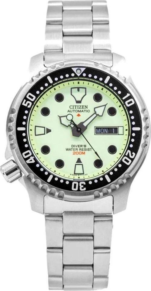 CITIZEN NY0040-50W Erkek Kol Saati