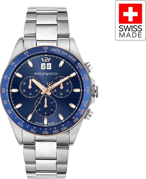 PHILIP WATCH R8273607008 Erkek Kol Saati