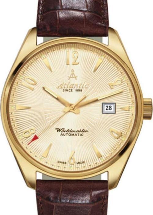 ATLANTIC 51752.45.35G Erkek Kol Saati