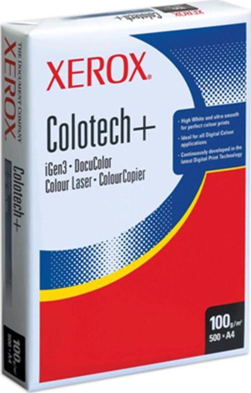 A4 100Gr/500 Colotech Fot.Kağıdı