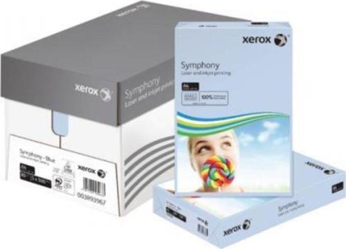 A4 Symphony Açık Mavi 80 Gram 500 Lü 1 Paket Fiyatıdır