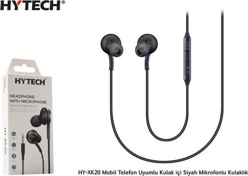 Hy-Xk20 Mobil Telefon Uyumlu Kulak İçi Si Beyaz