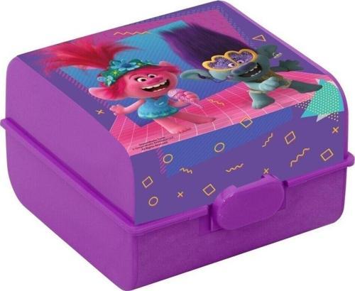 Beslenme Kutusu Lisanslı Trolls World Tour Pop Mor Beslenme Kutusu Mor