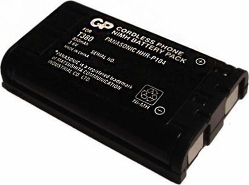T380 3.6V 850 Mah 3'Lü Telsiz Telefon Pil