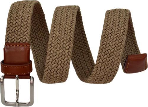 Erkek Dokuma Örgülü Kemer Elastik, Streç Özellikli BGL-ST04588