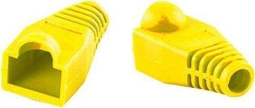 S-Lınk Sl-Rj40 Rj45 25 Li Paket Sarı Jack Kılıfı 